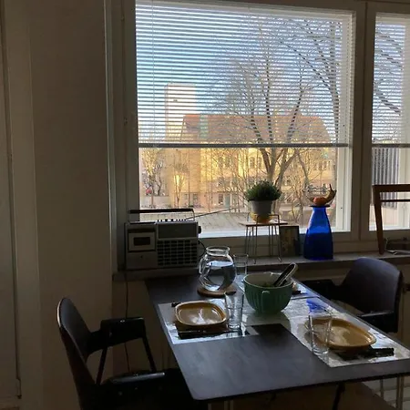 Garden Street Family Apartment