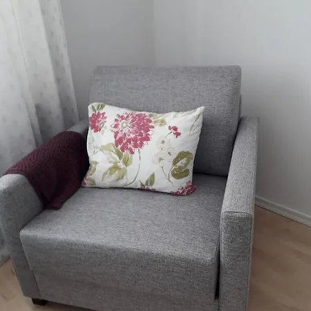 Garden Street Family Apartment *