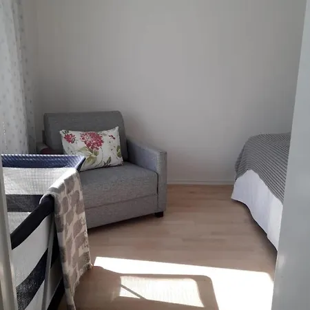 Garden Street Family Apartment Turku