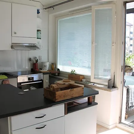 Garden Street Family Apartment